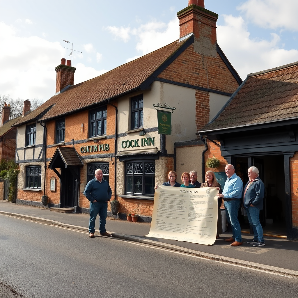 New twist in fight to preserve historic Dick Turpin pub near Nuneaton